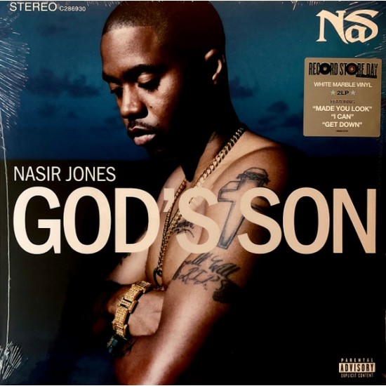 Nas – God's Son (Vinyl)