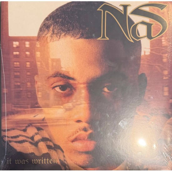 Nas – It Was Written (Vinyl)  