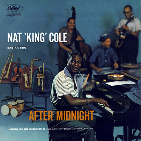 Nat King Cole - After Midnight (Vinyl)