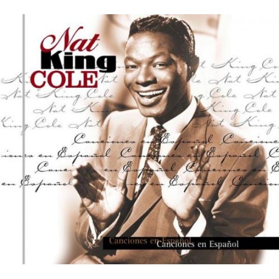 Nat King Cole ‎– Canciones En Español (CD)