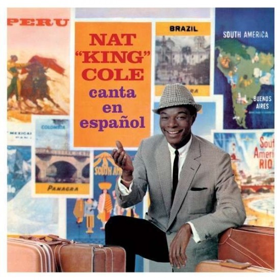 Nat King Cole - Canta En Espanol (CD)