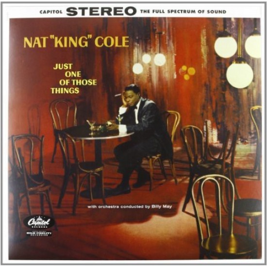 Nat King Cole - Just One Of Those Things (Vinyl)