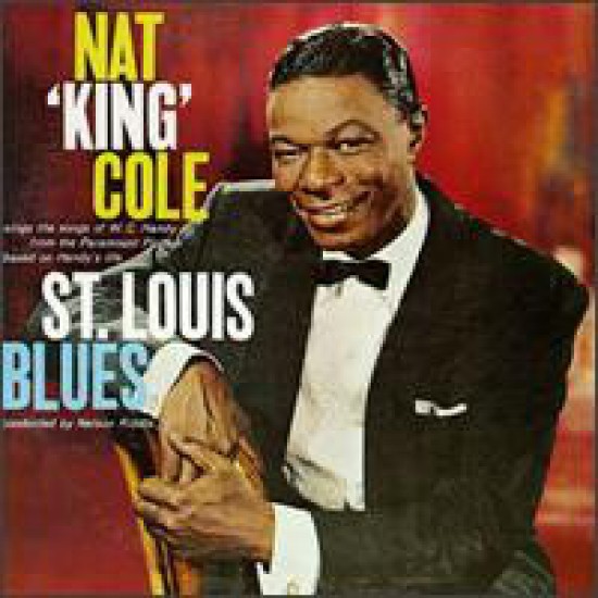 Nat King Cole ‎– St. Louis Blues (Vinyl)