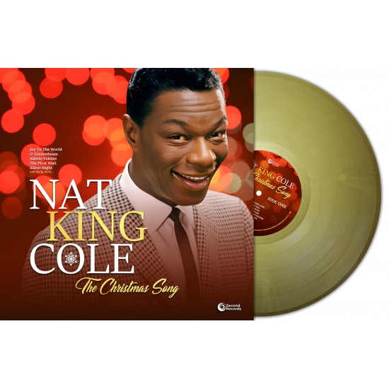 Nat King Cole - The Christmas Song (Vinyl)