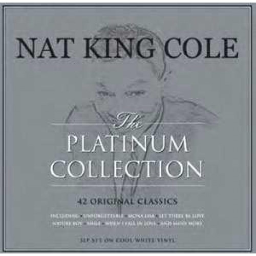 Nat King Cole - The Platinum Collection (Vinyl)