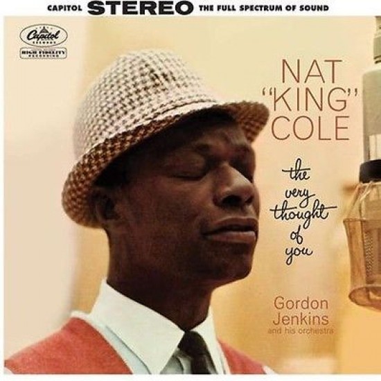 Nat King Cole - The Very Thought Of You (Vinyl)