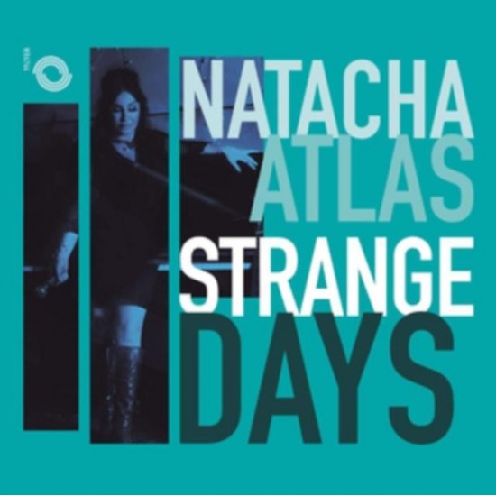 Natacha Atlas - Strange Days (Vinyl)