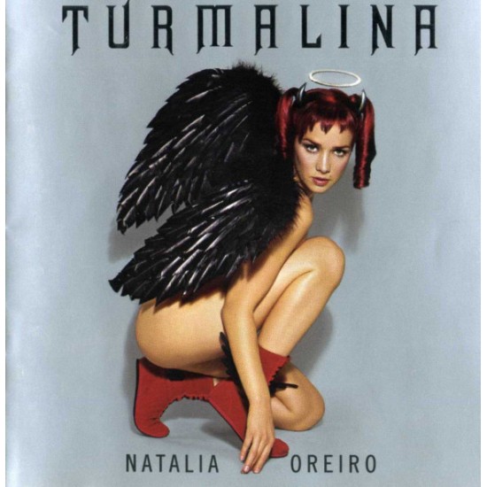 Natalia Oreiro - Turmalina (CD)