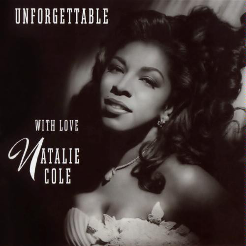 Natalie Cole ‎– Unforgettable With Love (CD)