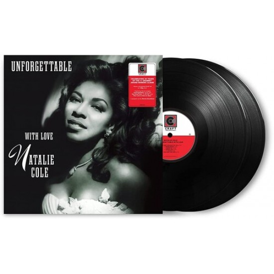 Natalie Cole - Unforgettable With Love (Vinyl)