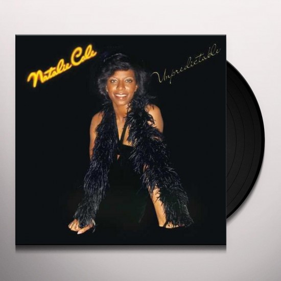 Natalie Cole - Unpredictable (Vinyl)