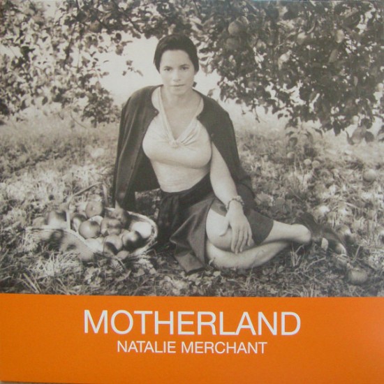 Natalie Merchant - Motherland (Vinyl)