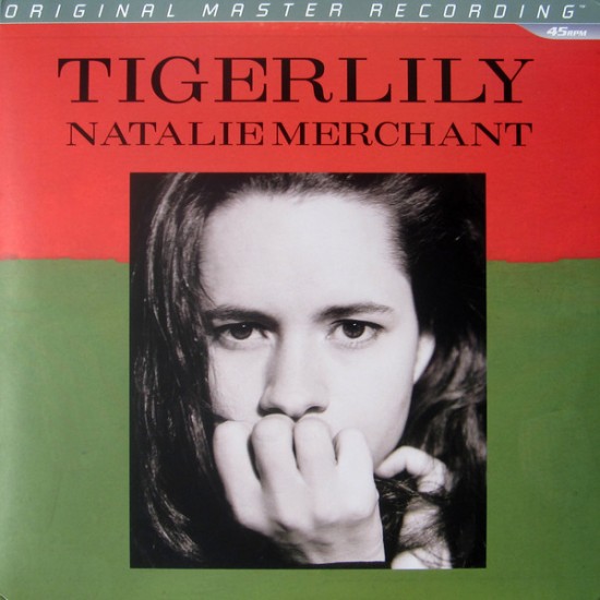 Natalie Merchant - Tigerlily (Vinyl)