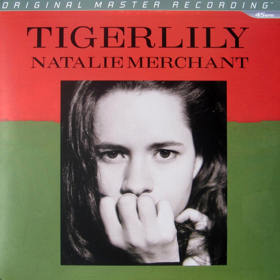 Natalie Merchant Tigerlily (Vinyl)