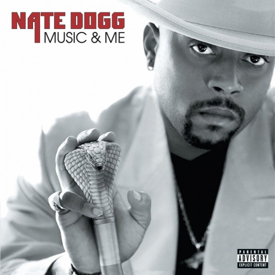 Nate Dogg - Music & Me (Vinyl)