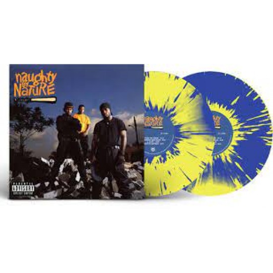 Naughty By Nature - Naughty By Nature (Vinyl)