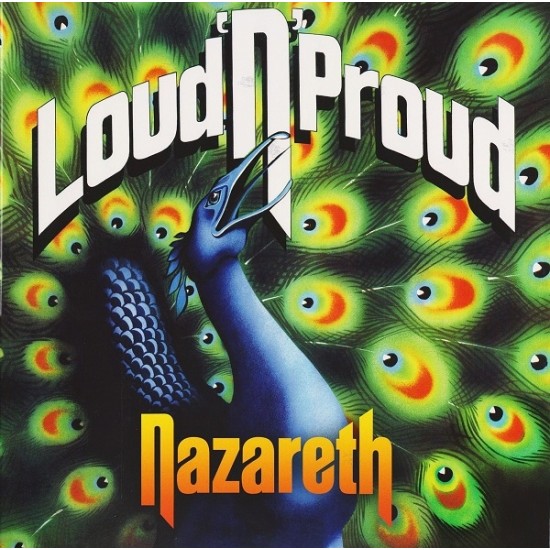 Nazareth – Loud'N'Proud (Vinyl)