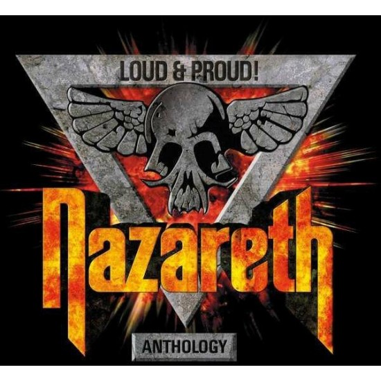 Nazareth - Loud & Proud! Anthology (Vinyl)