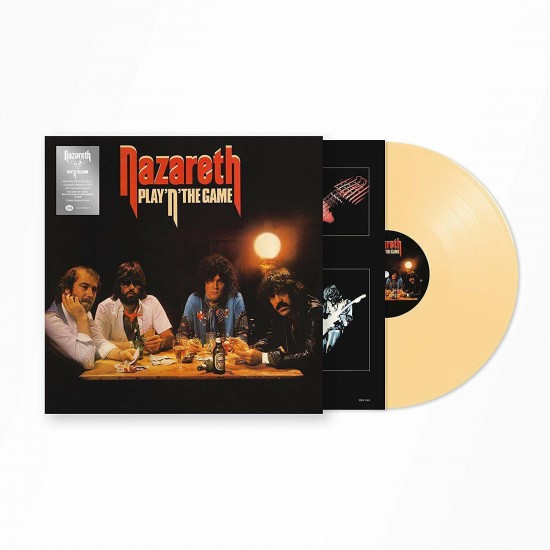 Nazareth - Play 'N' The Game (Vinyl)