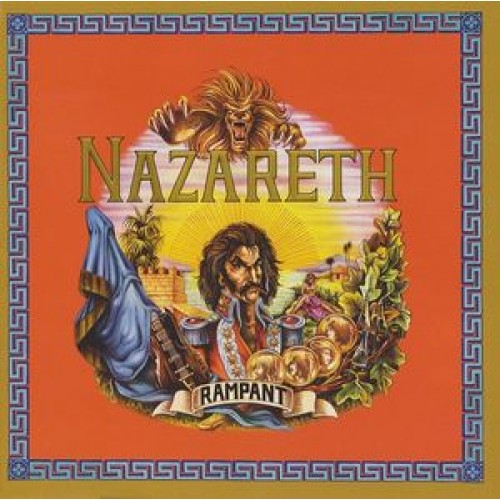 Nazareth ‎– Rampant (Vinyl)