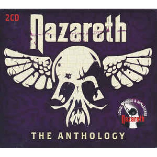 Nazareth - The Anthology (CD)