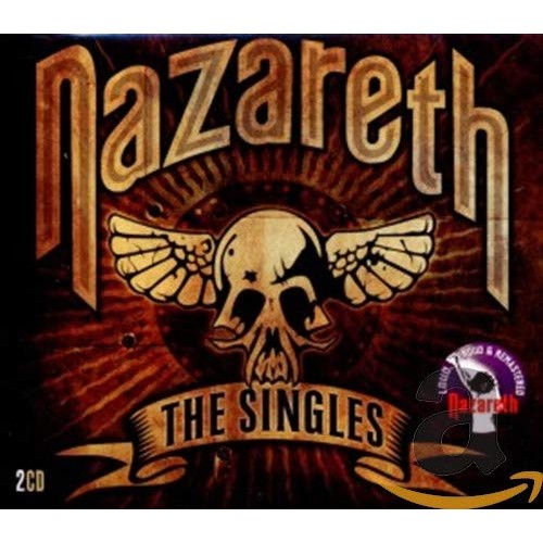 Nazareth - The Singles (CD)
