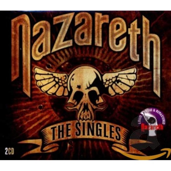 Nazareth - The Singles (CD)