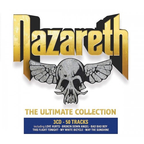 Nazareth - The Ultimate Collection (CD)