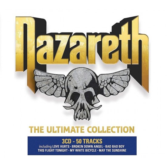 Nazareth - The Ultimate Collection (CD)