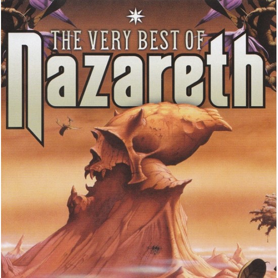 Nazareth ‎– The Very Best Of (CD)