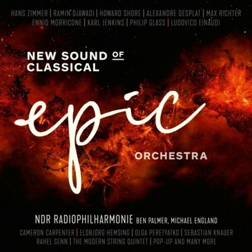 NDR Radiophilharmonie - Epic Orchestra / New Sound Of Classical (Vinyl)