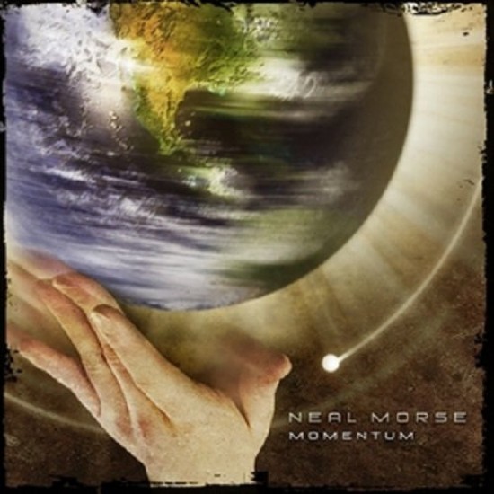 Neal Morse ‎– Momentum (CD)