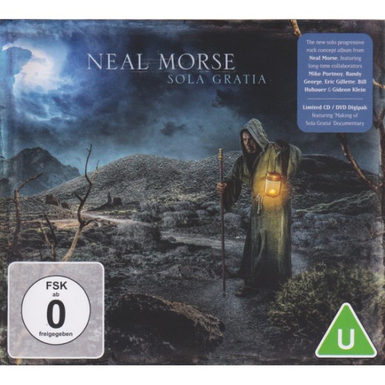 Neal Morse ‎– Sola Gratia (DVD)