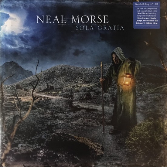 Neal Morse ‎– Sola Gratia (Vinyl)