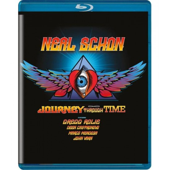 Neal Schon - Journey Through Time (Blu-ray)