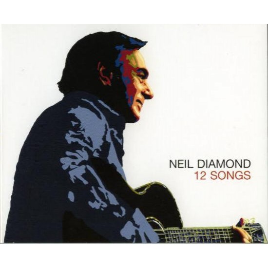 Neil Diamond ‎– 12 Songs (CD)