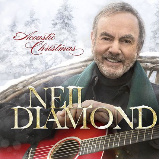 Neil Diamond ‎– Acoustic Christmas (CD)