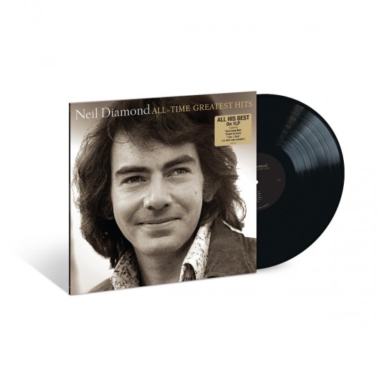Neil Diamond - All-Time Greatest Hits (Vinyl)