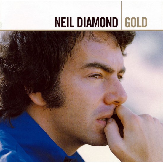 Neil Diamond ‎– Gold (CD)