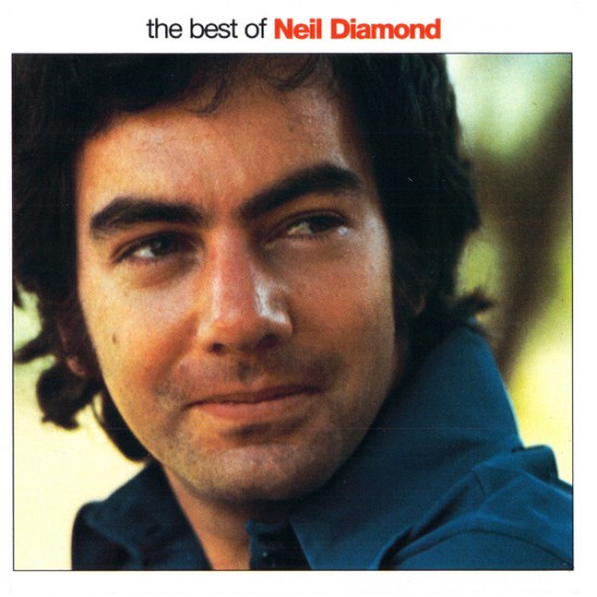 Neil Diamond - The Best Of Neil Diamond (CD)