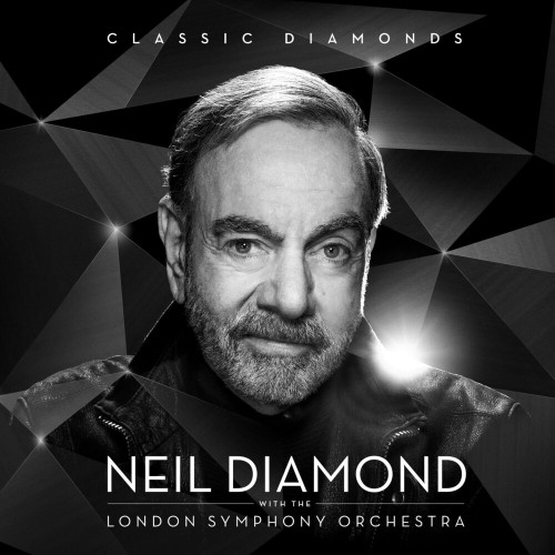 Neil Diamond, The London Symphony Orchestra ‎– Classic Diamonds (Vinyl)