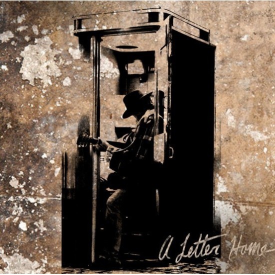Neil Young - A letter home (Vinyl)