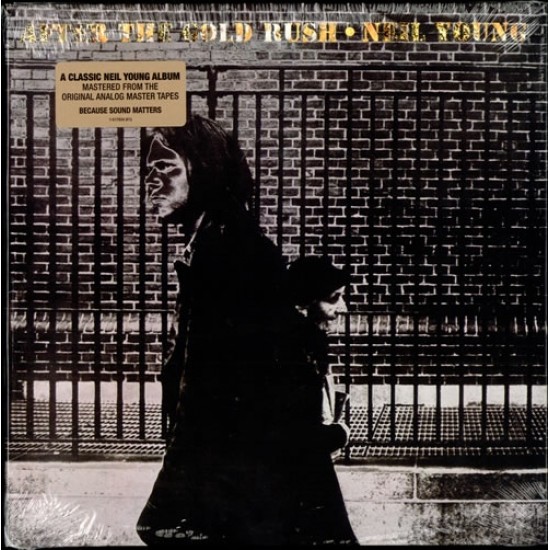 Neil Young - After the gold rush (Vinyl)