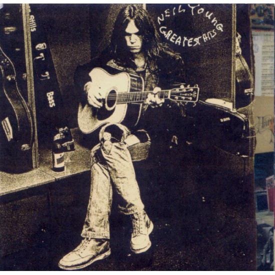 Neil Young - Greatest Hits (CD)