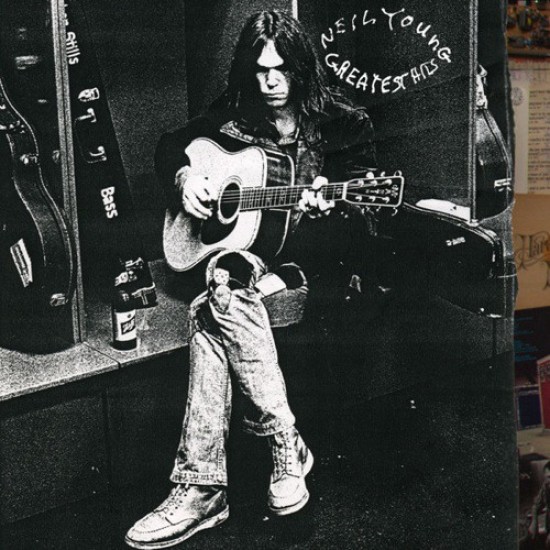 Neil Young - Greatest Hits (Vinyl)