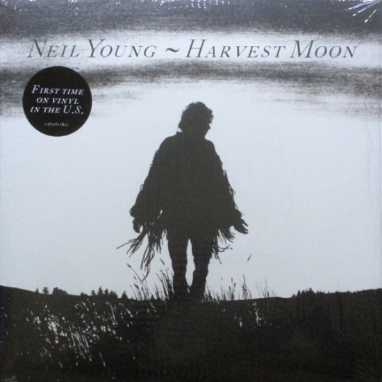 Neil Young - Harvest Moon (Vinyl)