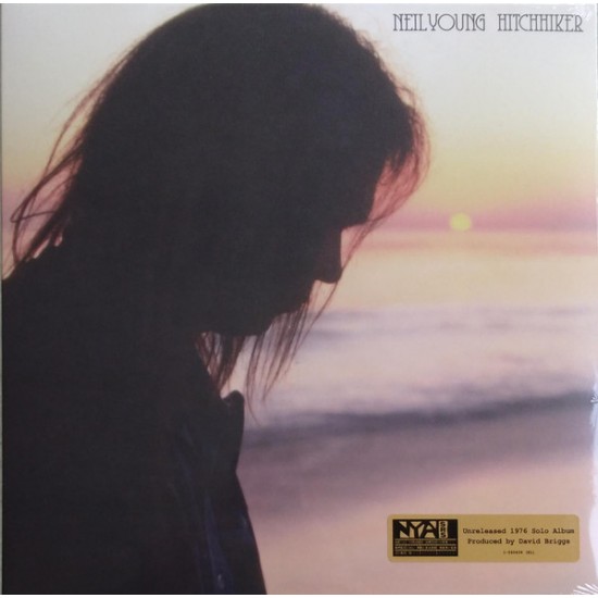 Neil Young - Hitchhiker (Vinyl)