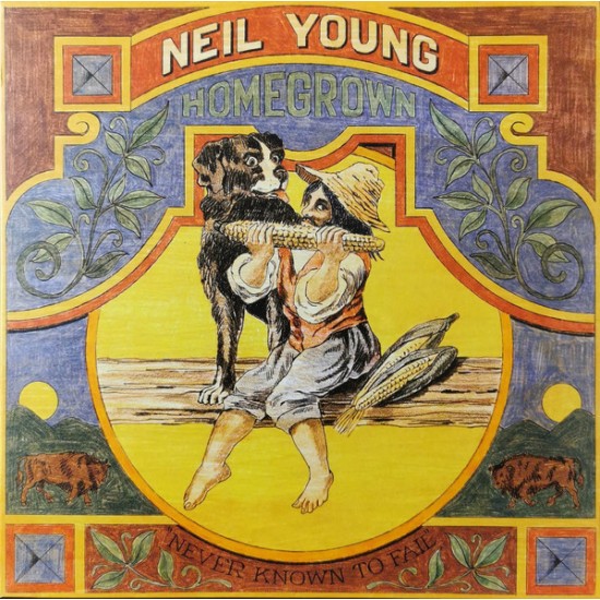 Neil Young - Homegrown (Vinyl)