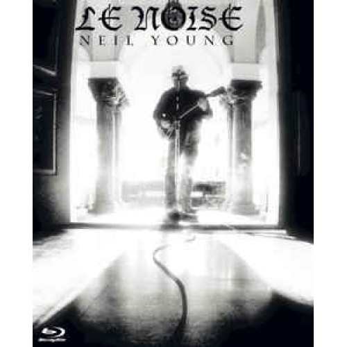 Neil Young ‎– Le Noise (Blu-ray)