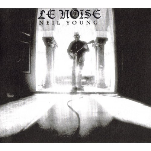 Neil Young ‎– Le Noise (CD)